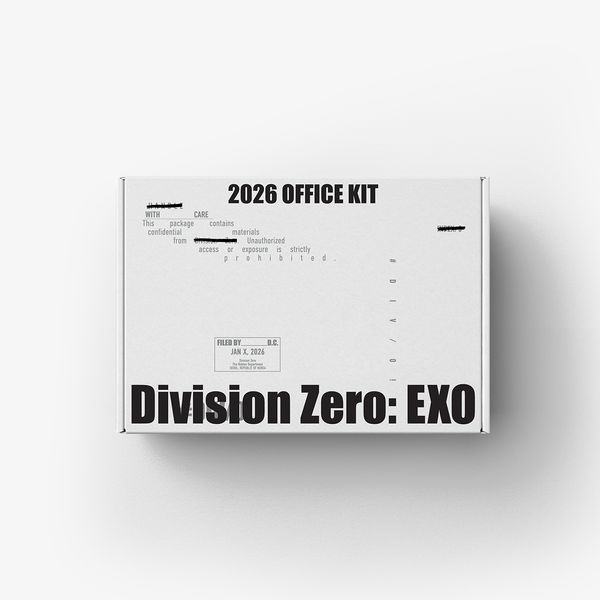 (WITHMUU版)2026年曆組(韓國進口版)