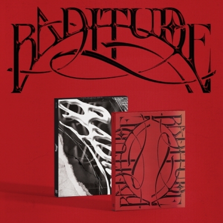 (隨機版)單曲「BADITUDE」(韓國進口版)