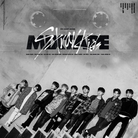 Mixtape(韓國進口版)
