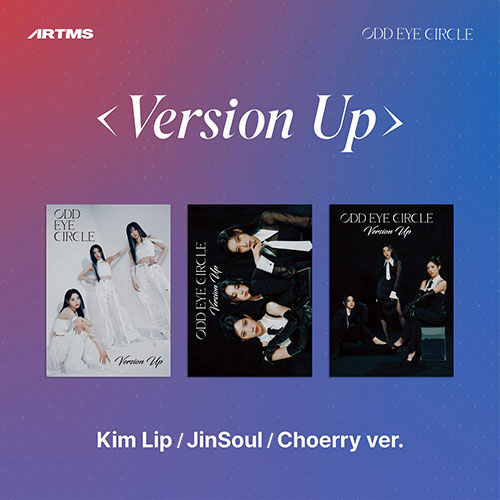 (隨機版)迷你專輯「Version Up」(韓國進口版)