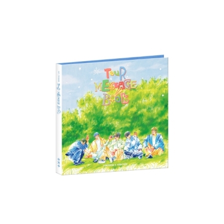 (一般版)[ACT : PROMISE] TOUR MESSAGE BOOK寫真書(韓國進口)