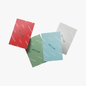 (灰色/Panorama B版)第二張迷你專輯「GREENGREEN(Weverse Albums
