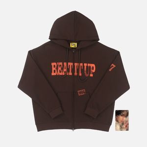 [Beat It Up]-連帽外套組(韓國進口)