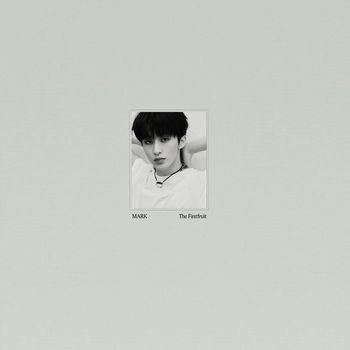 (MARK版/白色)第一張正規專輯「The Firstfruit(Photobook Ver.)」
