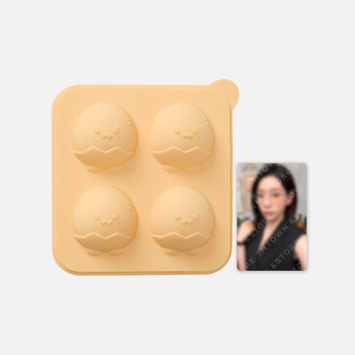 [TAENG-GEU-RU-RU]-製冰盒組(韓國進口)