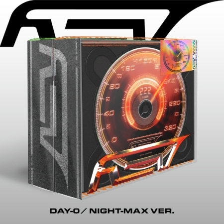 (DAY-0版/綠色)第三張單曲「REV」(韓國進口版)
