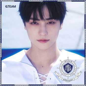 青嵐 Aoarashi(Member solo jacket--TAKI-盤)