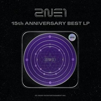 (YG官網版)15TH ANNIVERSARY BEST LP(韓國進口版)