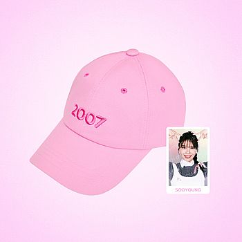 [SMTOWN LIVE 2025 TOUR]-出道球帽組(韓國進口)