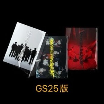 (GS25/隨機版)第六張迷你專輯「DESIRE : UNLEASH」(韓國進口版)