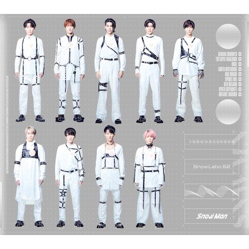 Snow Labo. S2【初回盤A(CD+DVD)】