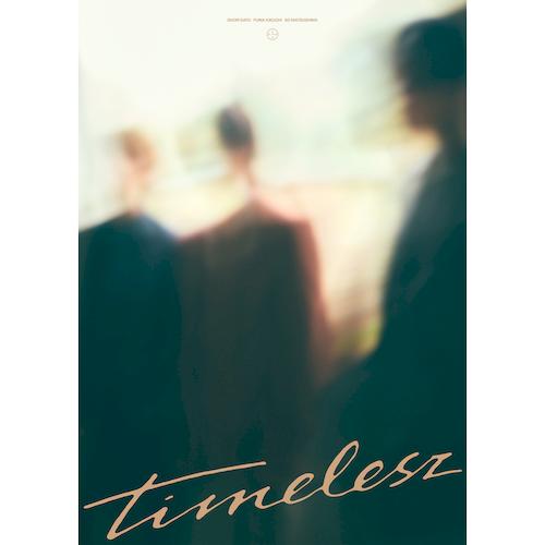 timelesz【Deluxe Edition(數量限定豪華盤)（CD+DVD+GOODS）