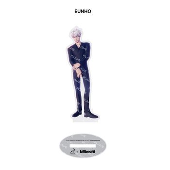 (E版/EUNHO)Billboard 壓克力立牌(韓國進口)