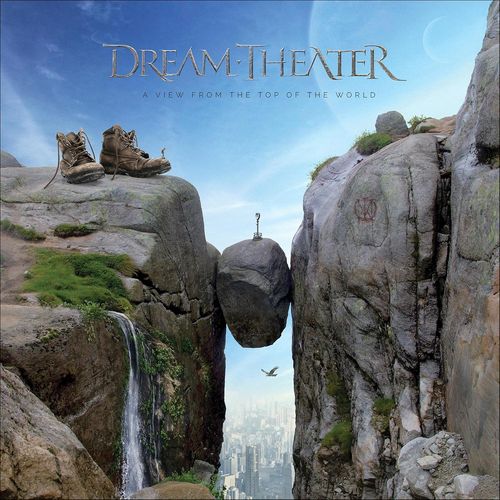世界之巔的景色 (2LP彩膠唱片/咖啡色+CD)