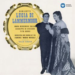 卡拉絲2014復刻系列─董尼采第：歌劇「拉美默的露琪亞」 (1953) 2CD