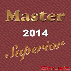 Master發燒天碟 2014 (LP)