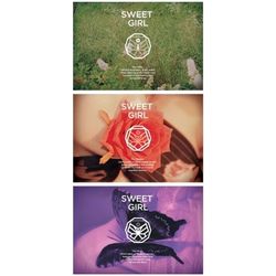 第六張迷你專輯「Sweet Girl」(韓國進口版)