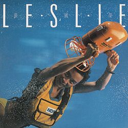 LESLIE(香港進口版黑膠)