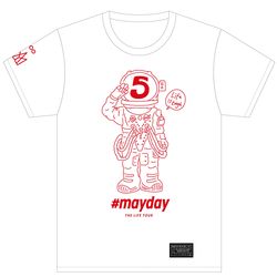 [五月天LIFE] 頑固 白T-M