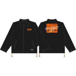[五月天LIFE] 叫我教練教練外套-L