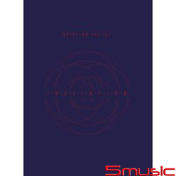 第一張專輯「INVITATION」(韓國進口Red版)