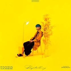 第一張專輯「sleeptaking」(韓國進口版)