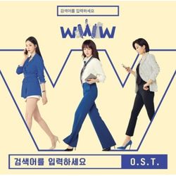 請輸入檢索詞WWW-電視原聲帶(韓國進口版)