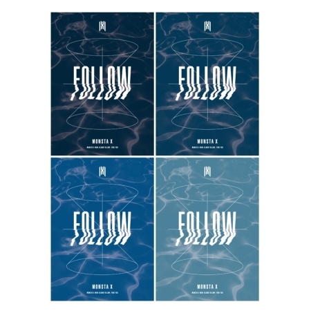 迷你專輯「FOLLOW-FIND YOU」(韓國進口版)