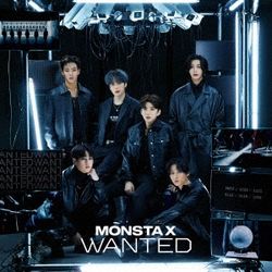 WANTED(日本進口通常盤)