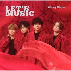 LET`S MUSIC(環球官方進口通常盤)