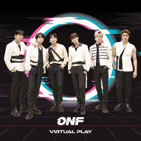 VP專輯(VIRTUAL PLAY)(韓國進口版)