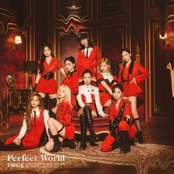 Perfect World( 普通盤 華納日本進口）