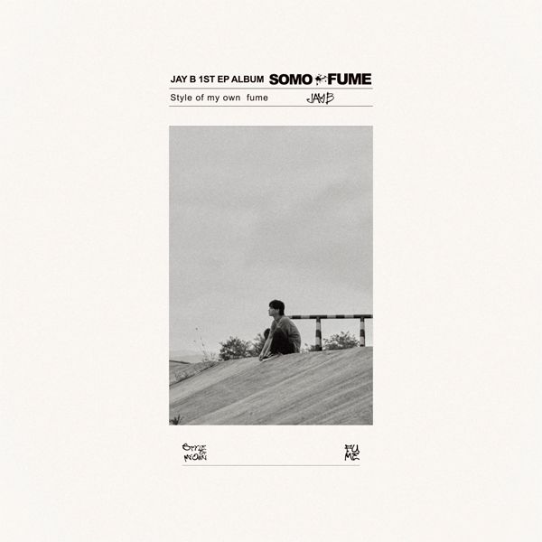 第一張單曲「SOMO:FUME」(韓國進口版)