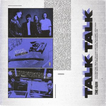 Talk Talk 限量發行