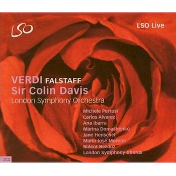 威爾第:法斯塔夫(LSO Live)
