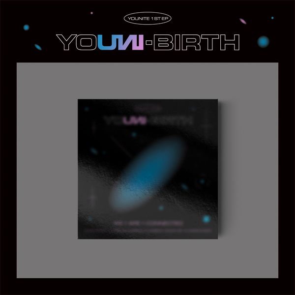 第一張單曲「YOUNI-BIRTH」(韓國進口KARMAN版)