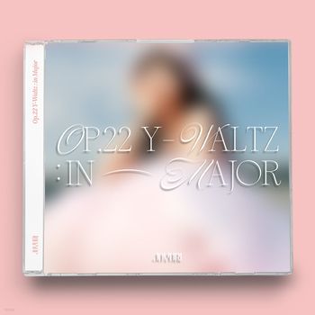 第一張迷你專輯「Op.22 Y-Waltz:in Major(Jewel ver.)」(韓國進口版)