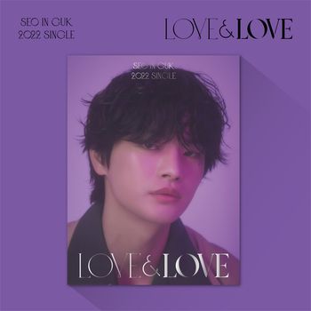 單曲「LOVE & LOVE」(韓國進口版)