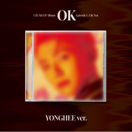 (YONGHEE版)第五張迷你專輯「OK`Episode 1 : OK Not」(韓國進口版)