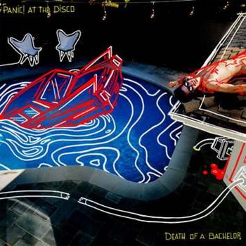 Death Of A Bachelor: Limited Edition Silver Vinyl
