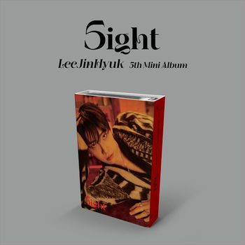 第五張迷你專輯「5ight(Nemo Album)」(韓國進口版)