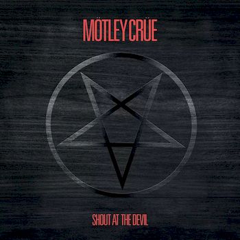 Shout At The Devil (40th Anniversary Box Set)