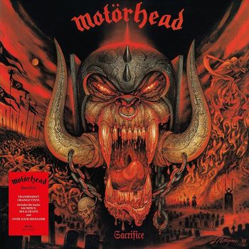 Sacrifice (LP)