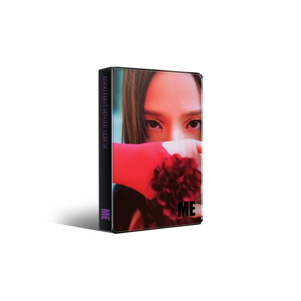 (一般版/A版)第一張單曲「ME(YG TAG ALBUM (LP Ver.)」(韓國進口版)