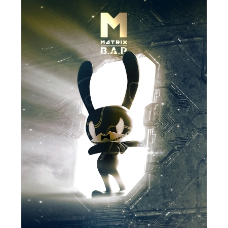 第四張迷你專輯「Matrix」(韓國進口特別M版)