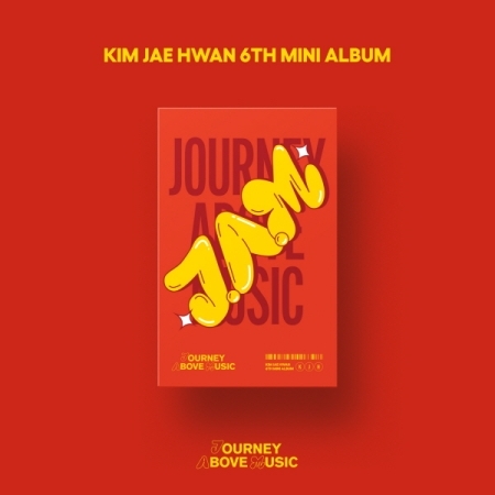 第六張迷你專輯「J.A.M(Journey Above Music)(Platform ver.)」