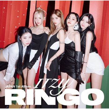 RINGO (日本進口初回限定盤B)(CD+TRADING CARDS)(一般通路版)