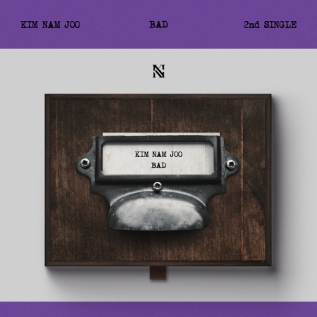 第二張單曲「BAD」(韓國進口版)