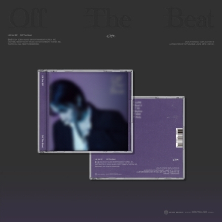 Off The Beat(Jewel Ver.)(韓國進口版)