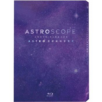 ASTRO演唱會電影-(藍光)